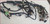 2001 Jaguar XJ8 VDP X308 Front Engine PCM Engine Management Wire Harness