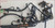 2001 Jaguar XJ8 VDP X308 Front Engine PCM Engine Management Wire Harness
