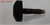 1991 1992 1993 1994 Mercury Capri Trunk Lid Bumper