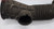 1995 to 2003 Ford Econoline E350 Van 7.3L Powerstroke Diesel Air Intake Tube F5UA-9B676-BC