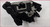 2004 05 06 2007 JAGUAR XJ8 PASSENGER RIGHT REAR DOOR LOCK LATCH ACTUATOR