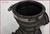 2004 05 2006 Ford Ranger 4 Cyl 2.3l Intake AIR DUCT HOSE TUBE 4L54-9R504-CA