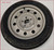 1999 GRAND MARQUIS Crown Vic Aluminum Wheel 16x4.5 Compact Spare F8VC-1007-EB