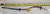1980 81 82 1983 Ford Fairmont Mercury Zephyr Accelerator Throttle Cable 200 ci