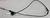 1999 00 01 02 03 2004 Ford Mustang 3.8L V6 Cruise Control Cable XR3F-9A825-CC