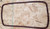 Sunroof Headliner Finishing Trim Red 1989-1996 Thunderbird Cougar