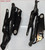 2008 09 10 11 2012 Ford Taurus Lincoln MKS Trunk Lid Hinge Set