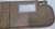 1983 to 1988 FORD RANGER Sun Visor Set Tan Ford OEM