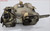 1981 to 1987 Lincoln Town Car Door Latch Lock Assembly Front LH Driver Side