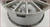 2005 2006 07 Jaguar XJ8 Rim Factory Wheel 18" X 8" 15 Spoke 6W93-AA
