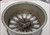 05 06 2007 Jaguar XJ8 Rim Factory Wheel 18" X 8" 15 Spoke 6W93-AA