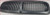1998 99 00 01 02 2003 JAGUAR XJR XJ8 GRILL GRILLE Gray
