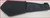 1998 to 2003 Jaguar XJ8 XJ8L VDP XJR EMERGENCY PARKING BRAKE HANDLE Cover Black