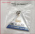 Vintage Motor Trend 1989 Car of the Year Thunderbird SC Key Chain