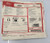2001 Ford Ranger 4X4 4.0L 5 Spd Original Dealer Window Sticker A77798