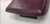 1989 90 91 92 1993 Thunderbird Cougar Center Console Top Armrest Red