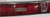1993 94 95 1996 LINCOLN MARK VIII Center Trunk Lid Tail Light Brake Light