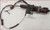 2004 05 06 07 08 2009 Jaguar XJ8 XJ8L VDP Emergency Parking Brake Actuator Module Cable