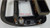 1995 to 2004 FORD RANGER RADIO DASH VENT TRIM BEZEL Black 4x2 12v