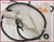 2004 05 06 2007 Jaguar XJ8 VDP Washer Fluid Reservoir With Pump 59317B613