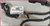 2004 05 06 2007 Jaguar XJ8 VDP Washer Fluid Reservoir With Pump 59317B613