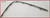 2004 05 06 2007 JAGUAR XJ8 XJ8L VDP Rear LH Driver Bumper Molding