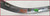 2004 05 06 2007 JAGUAR XJ8 XJ8L VDP Rear LH Driver Bumper Molding