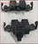 2004 05 06 07 Jaguar XJ8 Vanden Plas Hood Latch Lock Set