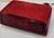 1991 1992 1993 1994 Mercury Capri Third Brake Light Red with Enclosure