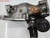 2000 01 02 2003 Jaguar XJR 4.0L V8 SC Throttle Body Inlet Plenum w/ Actuator XW93-9K426-AA