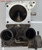 2000 01 02 2003 Jaguar XJR 4.0L V8 SC Throttle Body Inlet Plenum w/ Actuator