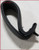 97 to 06 Jaguar XK8 XKR Black Leather Trunk Boot Pull Handle Strap