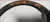 Door Lower Molding Weatherstrip LH RH No Rips 1992-1997 Thunderbird Cougar