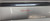 1998 99 00 01 2002 Lincoln Continental RH Rear Door Trim Molding Silver Frost Metallic
