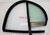 1995 96 97 98 99 00 01 2002 Lincoln Continental RH Rear Quarter Window Glass