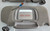 1998 1999 2000 2001 2002 LINCOLN CONTINENTAL Sun Visor Set Gray 6W