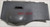Dash Driver Lower Air Vent Finishing Panel Gray 1994 95 96 1997 Thunderbird Cougar