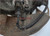 1998 99 00 01 2002 Lincoln Continental Front Left Front Spindle Wheel Hub