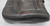 1999 00 01 2002 Lincoln Continental RH Passenger Seat Back Black