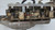 1999 2000 2001 2002 Lincoln Continental Intake Manifold Fuel Rail Injectors