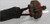 2000 01 02 03 2004 Mustang Radiator Fan Wire Pig Tail with Good Clip 2 Pin Wire