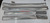 1992 1993 1994 Grand Marquis Crown Vic Door Trim Molding Set Beige