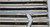 1992 1993 1994 Grand Marquis Crown Vic Door Trim Molding Set Beige