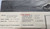 2002 Jaguar X-TYPE V6 2.5L Original Dealer Window Sticker C18365