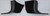 1993 1994 1995 1996 Lincoln Mark VIII Kick Panel Set Black
