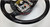 1995 1996 Lincoln Mark VIII Steering Wheel Black