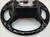 1995 1996 Lincoln Mark VIII Steering Wheel Black
