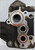 1995 96 97 98 99 00 01 2002 Lincoln Continental V8 Oil Filter Mount Cooler