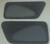 Rear Speaker Cover Set Gray 1994 1995 Thunderbird Cougar Grade B