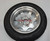 2009 - 2014 Edge Taurus Lincoln MKS MKX Aluminum Compact Spare Tire T165/80 D17